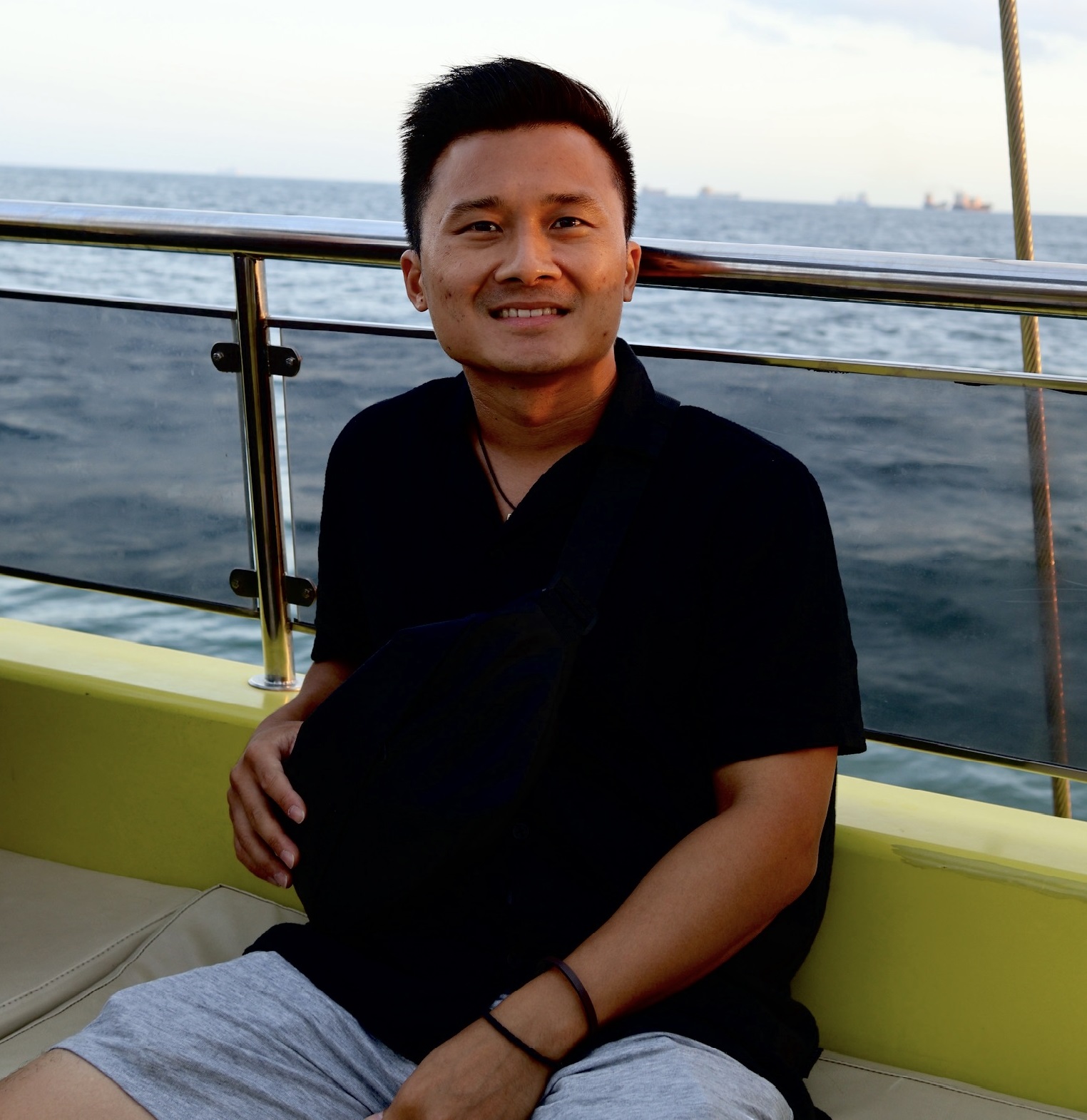 Calvin Wahyudi